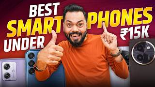 best smart phone under 15000