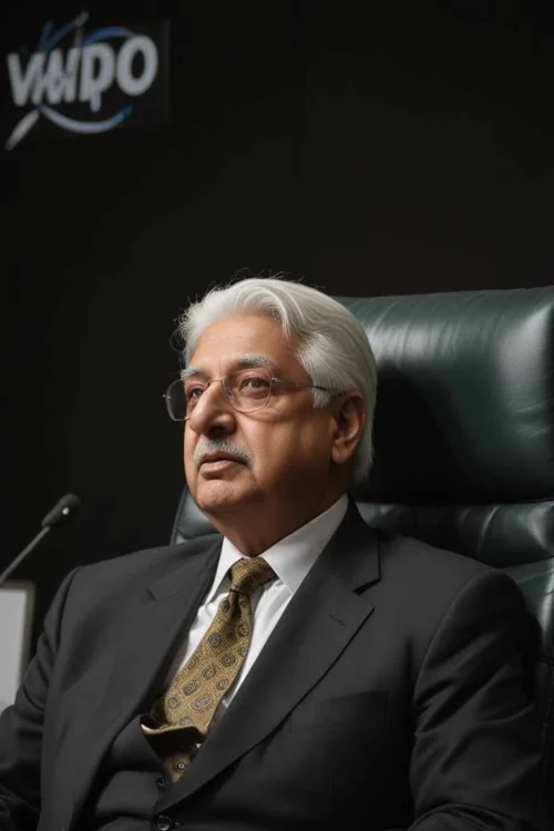 Azim Premji biograbhgi