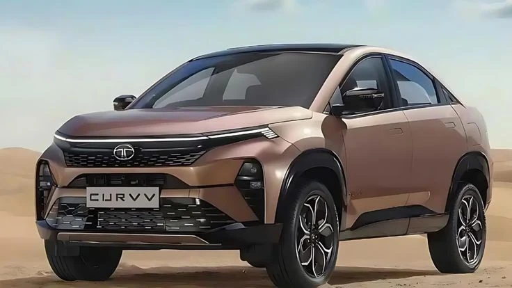 Tata carvv petrol and diesel 2024