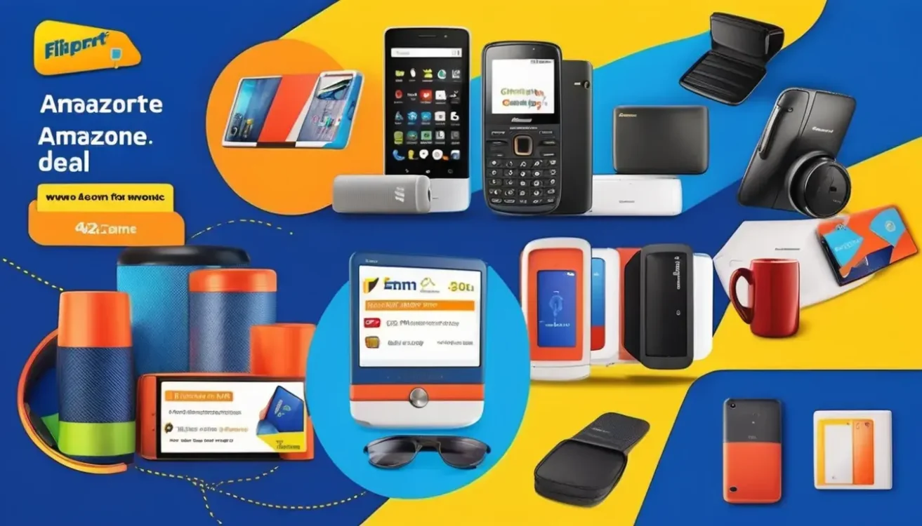 amazon flipkart discount in 2024