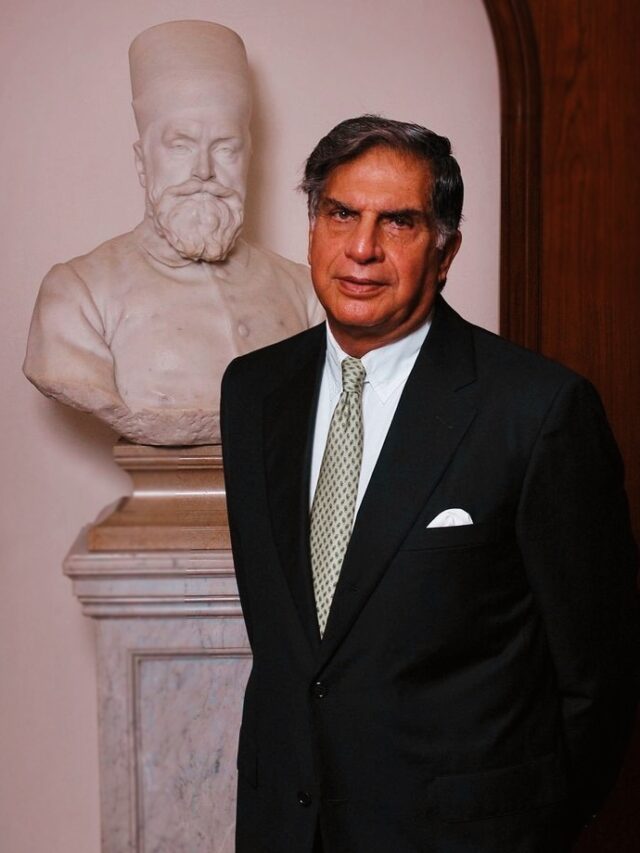 ratan tata detha news  ratan tata net worth